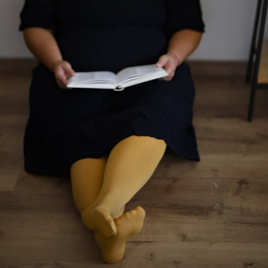 80 DEN - hořčicová